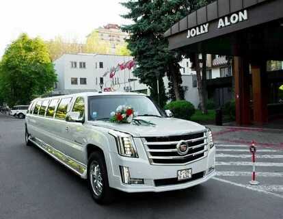 Преимущества аренды автомобиля высокого класса для осуществления свадебных перевозок